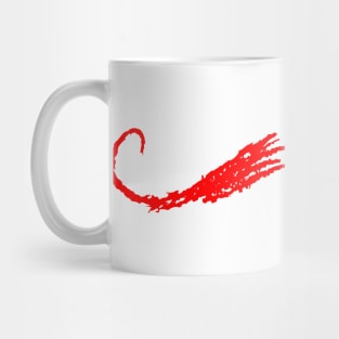 Just the 'Stache Mug